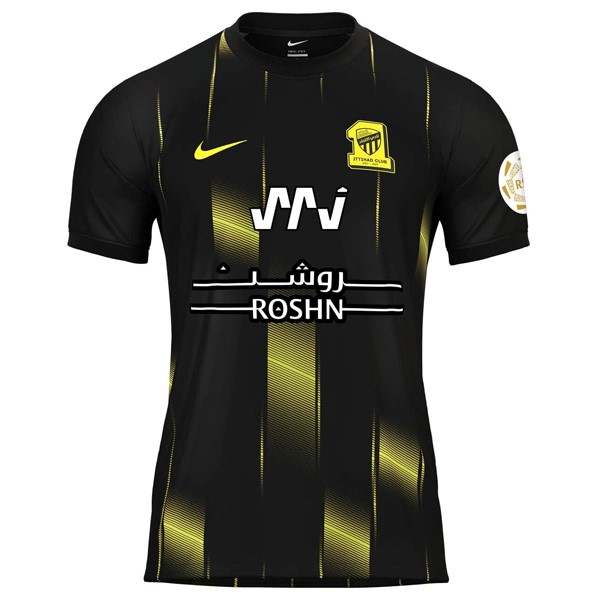 Thailandia Maglia Al-Ittihad FC Terza 23/24